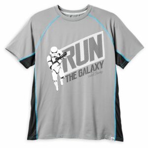 Stormtroopers ''Run the Galaxy'' runDisney T-Shirt for Men Star Wars