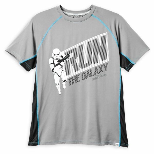 Stormtroopers ''Run the Galaxy'' runDisney T-Shirt for Men Star Wars