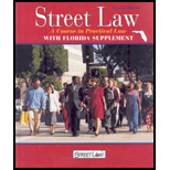 Street Law : A Course in Practical Law / With Florida Supplement