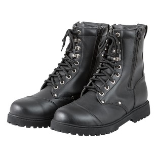 Street & Steel Mercenary Boots