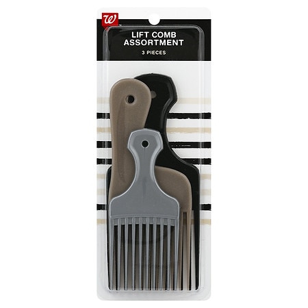 Studio 35 Beauty Lift Comb Assortment - 3.0 Each