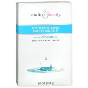 Studio 35 Beauty Moisturizing Bath Beads - 30.0 oz