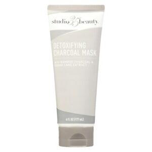 Studio 35 Detoxifying Black Charcoal Mask - 6.0 oz