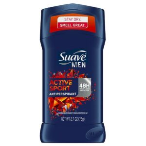 Suave Antiperspirant Deodorant - 2.7 oz