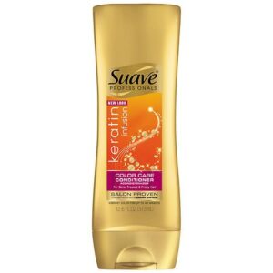Suave Professionals Conditioner Keratin Color Care - 12.6 oz