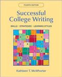 Successful College Writing - With MLA Supplement