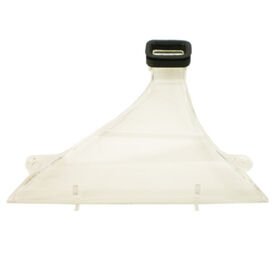 Suction Nozzle Cover for Lift-Off Carpet Cleaners