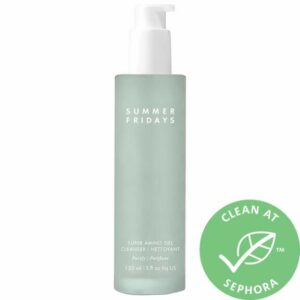 Summer Fridays Super Amino Gel Cleanser 5.0 oz/ 150 mL