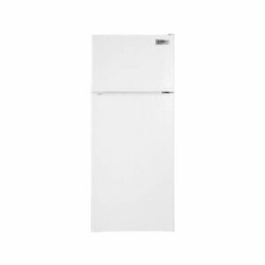 Summit 24" Top Freezer Refrigerator with 10 cu. ft. Capacity