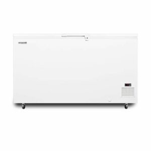 Summit EL41LT Accucold 60 Inch Wide 12.8 Cu. Ft. Capacity Chest Freezer White Medical Appliances Freezer Chest