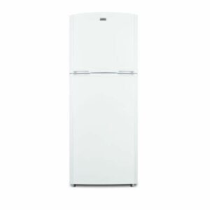 Summit FF1427 26 Inch Wide 12.9 Cu. Ft. Top Mount Refrigerator White Refrigeration Appliances Full Size Refrigerators Top Freezer Full Size