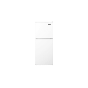 Summit FF71ES 4.8 Cu Ft Energy-Refrigerator White Refrigeration Appliances Compact Refrigerators Compact Refrigerator Freezer Combos