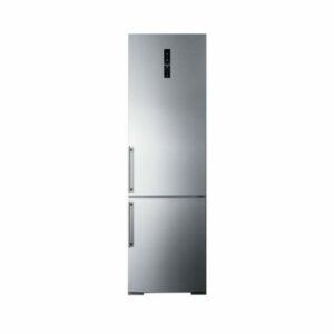 Summit FFBF181ES 12.5 Cu. Ft. Energy Refrigerator with Bottom Mount Freezer Stainless Steel Refrigeration Appliances Full Size Refrigerators Bottom