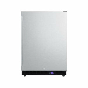 Summit Outdoor, Frost-Free, Built-in, All-Freezer SPFF51OS