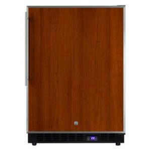 Summit Outdoor, Frost-Free, Built-in, All-Freezer SPFF51OSFR