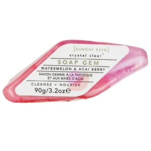 Sunday Rain Soap Gem - 3.2 oz