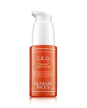 Sunday Riley C.e.o. Vitamin C Brightening Serum