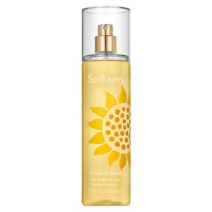 Sunflowers by Elizabeth Arden Fine Fragrance Body Mist Fruit - 8.0 fl oz