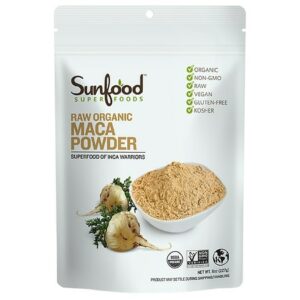 Sunfood Superfoods Maca Powder - 8.0 oz