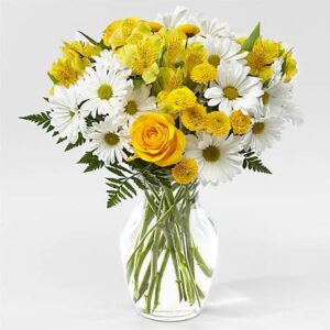 Sunny Sentiments Bouquet | Good