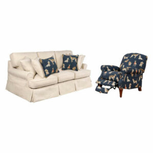 Sunset Trading Horizon 2 Piece Living Room Set SU-1176-84-109047