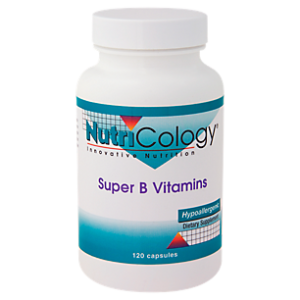 Super B Vitamins
