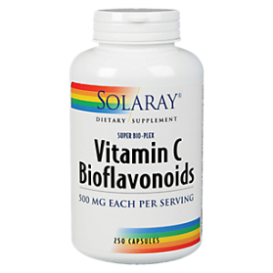 Super Bio-Plex Vitamin C Bioflavonoids - 500 MG (250 Capsules)