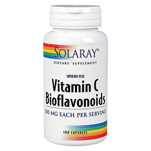 Super Bio Plex Vitamin C & Bioflavonoids