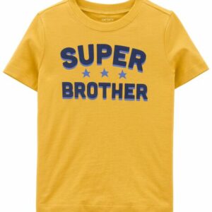 Super Brother Jersey Tee