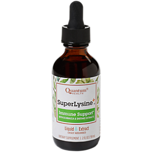 Super Lysine Plus Liquid Extract with Vitamin C & Echinacea - Supports Immune System (2 Fluid Ounces)