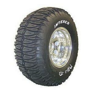 Super Swamper 33x12.50R15LT Tire, TrXus STS Radial - RXS-03R