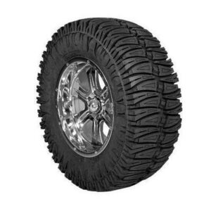 Super Swamper 33x12.50R20LT Tire, TrXus STS Radial - RXS-26