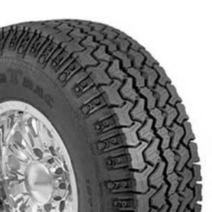 Super Swamper 35x12.50R16.5LT Tire, VorTrac - VOR-33R