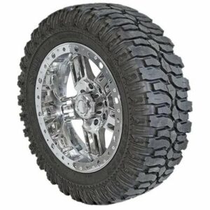 Super Swamper 35x12.50R17 Tire, M16 - M16-29R