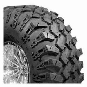 Super Swamper 36x13.50-17LT Tire, IROK Bias Ply - I-804