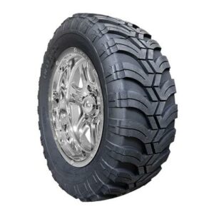 Super Swamper 37x14.50R24 Tire, Cobalt M/T - COB-80