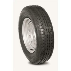 Super Swamper ST225/75R15 Tire, TrailerTRAC - ST-444