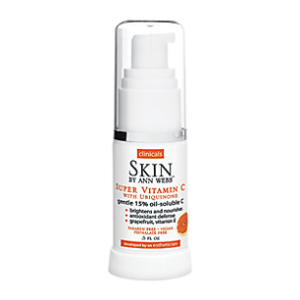 Super Vitamin C Ubiquinone Serum
