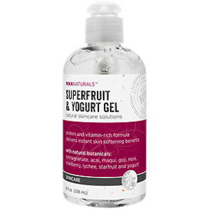 Superfruit & Yogurt Gel - Protein & Vitamin-Rich Formula (8 Ounces)