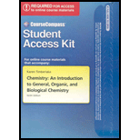 Supplement : Course Compass Student Access Kit for Chemistry : An Introduction to General, Organic, an