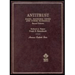 Supplement to Antitrust