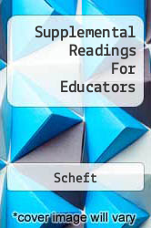 Supplemental Readings For Educators