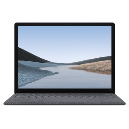 Surface Laptop 3 - 13.5", Black (metal), Intel Core i5, 16GB, 256GB