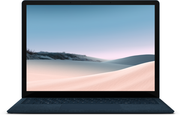 Surface Laptop 3 for Business - 13.5 inch, Cobalt Blue (Alcantara®), Intel Core i5, 16GB, 256GB
