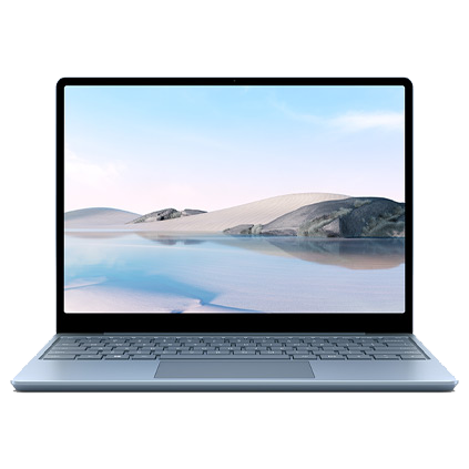 Surface Laptop Go - Ice Blue, Intel Core i5, 8GB, 256GB