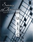 Survey of American Music Supplement