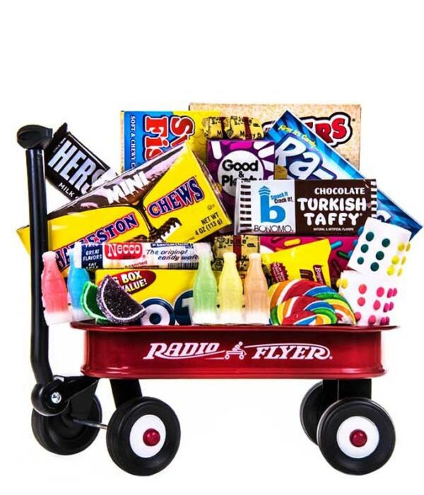 Sweet Memories Wagon-ful of Goodies - Regular