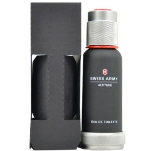 Swiss Army Altitude Eau de Toilette Spray for Men - 3.4 fl oz