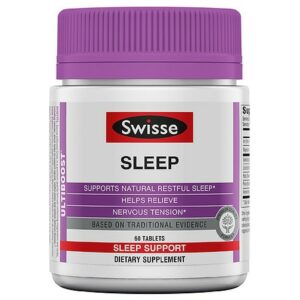 Swisse Ultiboost Sleep - 60.0 ea