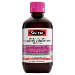Swisse Ultiboost Super Potent Cranberry Concentrate - 10.1 oz
